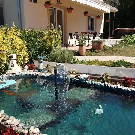 Ignac Apartman Tribalj