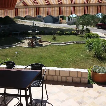 Apartment Ignac Tribalj (Primorsko-Goranska)